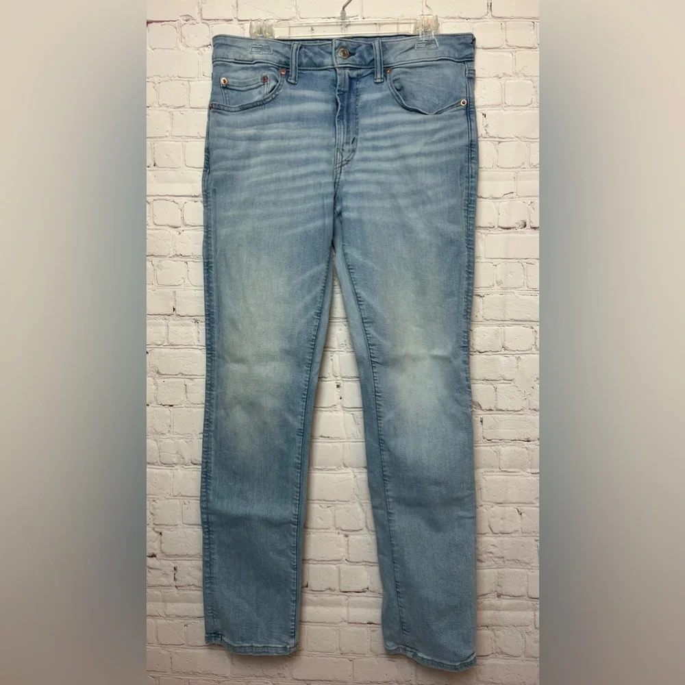American Eagle Slim Airflex Jeans